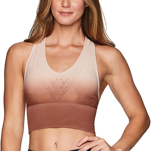 Breathable High Support Women Sports <b>Bra</b> New Design Quick Dry Lightweight Spandex/Nylon Fitness Online Sale <b>Low</b> Price - Product Image 6