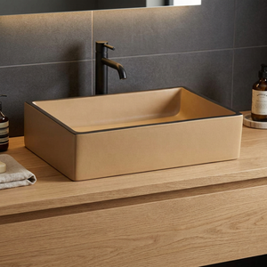 WC monobloc décoratif en céramique mat coloré de luxe pour salle de bain publique - Prix - Product Image 5