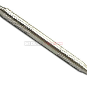 Titanium German Stainless Steel CIG 6 Manual High-quality Class I Dental Filling Instruments Flat Restorative Tools Professional - Product Image 2