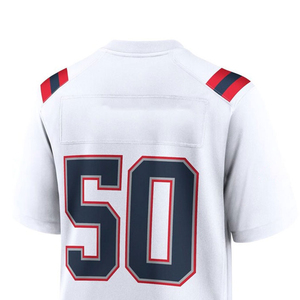 Produit très vendu : maillot de football américain pour jeunes, nouveau style, sublimation personnalisée, maillots de football américain unisexes - Product Image 5