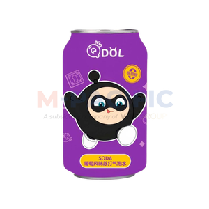 QDOL SODA SPARKLING WATER WHOLESALE - Product Image 4