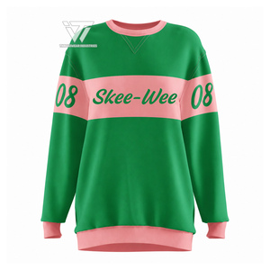 Alfa Griega Personalizada |   Kapa |   Ropa de la Hermandad Alpha, Sudadera con Panel Universitario Bordado, Artículos Griegos - Product Image 1