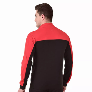 ผู้จัดจำหน่ายเสื้อแจ็คเก็ตสำหรับนักกีฬาแบบ Private Label |   เสื้อแจ็คเก็ตออกกำลังกายน้ำหนักเบา รับผลิตตามแบบ (OEM) พร้อมสกรีนโลโก้ ดีไซน์ระบายอากาศได้ดี - Product Image 6