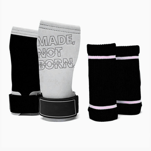 High Quality Gym Hand Grip for Gymnastics <b>Strength</b> <b>Training</b> Weightlifting Fitness Exercise Silicone Anti-Slip Palm Grip OEM - Product Image 3