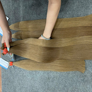 ผมตรงเวียดนามแท้ 100% แบบเป็นมัด – สีน้ำตาลธรรมชาติ ผมเวอร์จิ้นคุณภาพพรีเมียม - Product Image 2