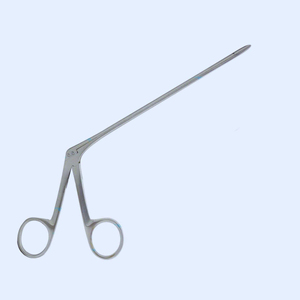 Pinzas de Cocodrilo Profesionales Reutilizables, Herramienta Médica de Precisión, Pinzas de Cocodrilo de Acero Inoxidable, Equipo Clínico - Product Image 1