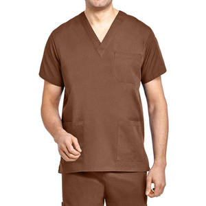 Premium Quality Men Hospital Uniform Nursing Tops and Pants Breathable <b>scrub</b> nurse <b>Set</b> New latest Design Medical <b>Scrub</b> <b>Sets</b> - Product Image 1