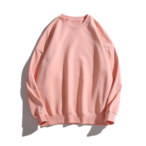 Oversized <b>Sweatshirt</b> Solid <b>Grey</b> 100% Cotton Knitted Pullover Casual Autumn Wear <b>Men</b> Regular Fit <b>sweatshirt</b> for <b>men</b> - Product Image 5
