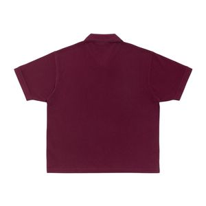 Men's Polo Shirt <b>Classic</b> Casual Short Sleeve Collared T Shirt Cotton Top Wholesale Custom Blank Polo Shirts for Summer Outdoor - Product Image 2