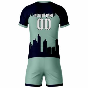 <b>Elite</b> Performance Soccer Teamwear Manufacturer Custom Football Jersey Shorts Uniform Wholesale OEM Supplier - Product Image 5