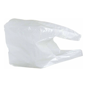 Bolsas de Compras de Plástico con Logotipo, Bolsas de Regalo para Ropa, Reutilizables, de PE, con Impresión Serigráfica, Bolsas de Compras Populares - Product Image 4