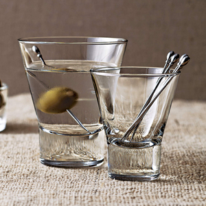 Zoella Gallop Lot de 6 pics à cocktail, accessoires de bar, pics à fruits, pics à cocktail argentés - Product Image 1