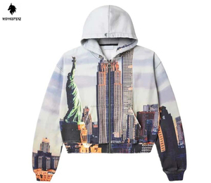 เสื้อฮู้ดดี้ผู้ชายแบบสั่งทำพิเศษสำหรับฤดูหนาว ผ้าเทอร์รี่เนื้อนุ่ม น้ำหนักเบา คุณภาพสูง ผลิตจากผ้าฝ้าย 100% ลายเรียบ สีพื้น แห้งเร็ว - Product Image 3