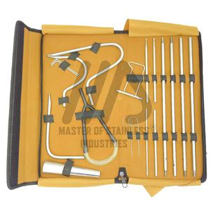 Prefect Eco-Friendly Stocked Snake Handling Kit Best Combo Kit Snake Hooks Snake Sexing Probes Set Stainless Steel Customized - Product Image 3