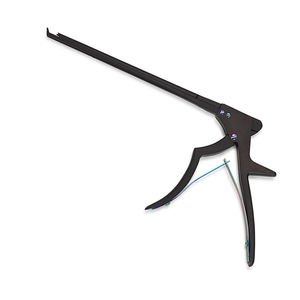 Rongeur Kerrison en acier inoxydable noir 360 pour laminectomie °   Instrument chirurgical manuel de coupe osseuse orthopédique par Med Innovations - Product Image 3