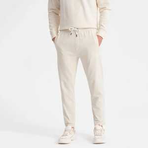 Chándal de cuello redondo para hombre, estilo jogger, para espacios públicos en EE. UU. y Europa, servicio OEM, ropa de moda. - Product Image 4