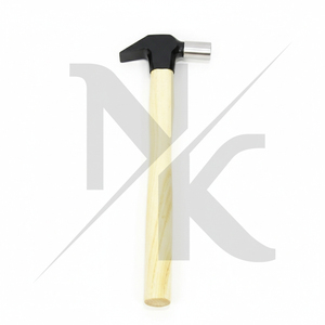 Martillo de Herrador Alemán de Acero Inoxidable de Lujo con Cabeza Delgada, Fácil de Usar, Herramientas de Herrar Duraderas de Alta Calidad - Product Image 3