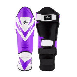 Servicio OEM, Nuevo Diseño, Protección Profesional, Espinilleras Suaves, Ligeras y Transpirables para Invierno/Verano, para Entrenamientos Deportivos - Product Image 5
