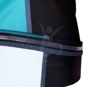 Nouveauté : Rashguard personnalisé pour jeunes, sublimation, design OEM, logo, rashguard homme à bas prix - Product Image 5