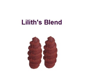 Natural Liliths Blend Screw Backflow <b>Incense</b> <b>Cones</b> Wholesale Supply at Leading Price (Pink) - Product Image 1