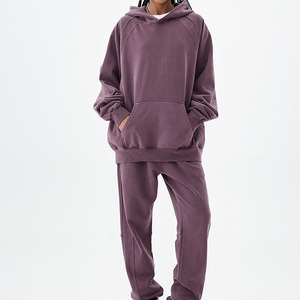 Sudadera con Capucha Unisex Oversize de Algodón 100% de 420G con Efecto Desgastado, Personalizable con Logotipo, Estilo Urbano, Moda de Invierno, Venta al por Mayor 2026, Ajuste OEM - Product Image 2