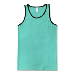 เสื้อกล้ามแขนกุดผู้ชาย เสื้อลำลองสำหรับทุกวัน น้ำหนักเบา ระบายอากาศได้ดี เหมาะสำหรับฤดูร้อน ออกกำลังกาย ฟิตเนส วิ่ง เทรนนิ่ง เสื้อยืดโชว์กล้ามเนื้อ - Product Image 1