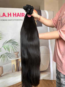 ผมชาวเวียดนามและชาวกัมพูชาผมแท้จากธรรมชาติ - Product Image 4