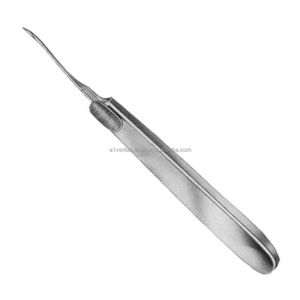 Medical-Grade A-1 VERITAS Reverdin Stainless Steel 14cm Manual Reusable Ligature-Needles Suture Surgical Instruments Surgical - Product Image 4