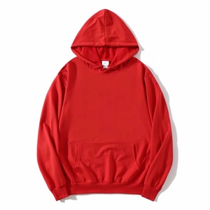 เสื้อฮู้ดผู้ชายสีเขียวผ้าฝ้ายฟลีซมีกระเป๋า ผ้าฝ้าย 100% ทรงปกติ เสื้อฮู้ดสำหรับฤดูใบไม้ร่วง เสื้อผ้าลำลองแบรนด์ดัง - Product Image 6