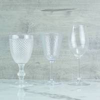 [Holar] Verre à vin en plastique incassable tout usage de 340 ml fabriqué à Taïwan pour vin rouge, vin blanc, cocktails