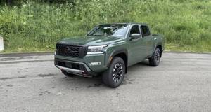 ข้อเสนอสุดคุ้มสำหรับนิสสัน ฟรอนเทียร์ PRO-4X 4 ประตู ครูว์แค็บ ขับเคลื่อน 4 ล้อ 5.0 ฟุต SB - Product Image 1