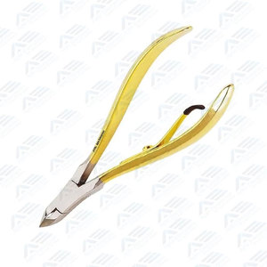 High Quality Forged Stainless Steel With <b>Sandblasting</b> Handle Beauty Type Best Quality With Small Head Beauty Instrument - Product Image 5