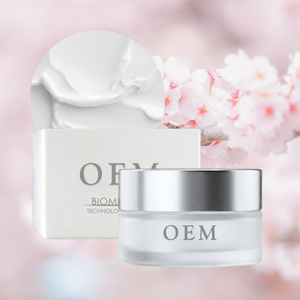Meilleure Crème Éclaircissante Visage à l'Acide Tranexamique pour Peaux Ternes, Extrait de Tremella Hydratation Profonde, Crème Marque Blanche OEM ODM Usine - Product Image 1
