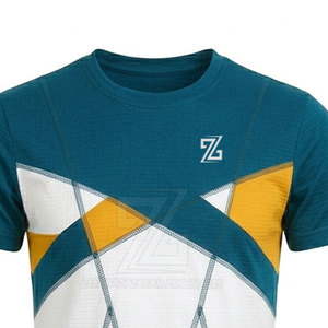 Camiseta para Hombre para Actividades Diarias, 100% Algodón, Ajuste Cómodo, Corte Regular, Transpirable, Secado Rápido, para el Hogar - Product Image 2