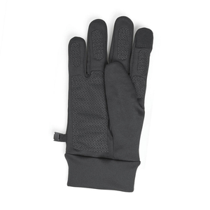 Customized Black Silicone Palm Grip Sports <b>Gloves</b> Breathable Stretch Polyester <b>Touchscreen</b> <b>Gloves</b> - Product Image 4