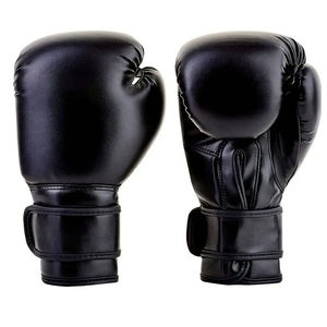 Gants de boxe Fly pour l'entraînement au combat, OEM ODM, nouveaux, confortables, professionnels, personnalisés, argentés, en vente - Product Image 2