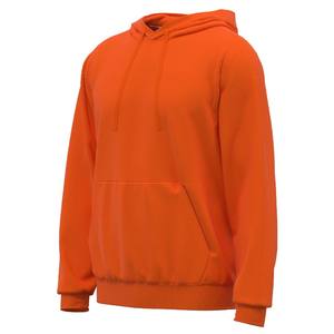 Sudadera con Capucha Lisa de Alta Calidad, Transpirable, para Unisex, 100% Algodón, Invierno - Product Image 1