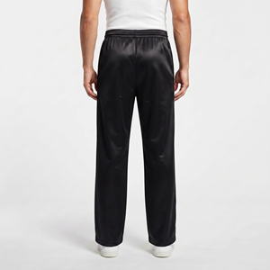 Pantalones Deportivos de Chenilla 100% Poliéster para Hombre, Cintura Elástica, Pantalones Deportivos con Bordado, Pantalones de Entrenamiento para Hombre - Product Image 2