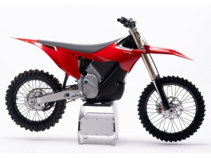 NOUVEAU 2025 Varg MX Gen2 Moto Tout-Terrain Électrique Rouge - Propulseur Rouge 2ème Génération - Product Image 1