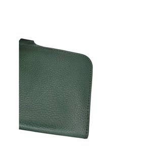 High Quality Custom Men's Genuine Leather Durable Fashion <b>Passport</b> <b>Wallet</b> Fold Long Pockets Card Travel Holders OEM Custom Logo - Product Image 5