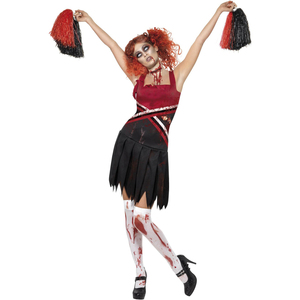 Uniforme de cheerleading pour femmes de haute qualité, marque privée OEM, tenue de cheerleading en deux pièces, vêtements d'équipe personnalisés, fabricant d'articles de cheerleading - Product Image 2