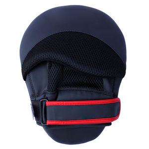 Professional Manufactured Good Quality Leather <b>Focus</b> <b>Pad</b> for Men Fighting Durable Material Comfortable Breathable Eco-Friendly - Product Image 2
