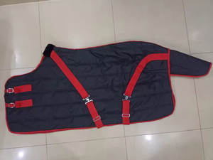 Fashionable Customized Printed Logo Horse <b>Rug's</b> Winter Waterproof Horse <b>Rug</b> Premium Fitting Equine Products Breathable Horse <b>Rug</b> - Product Image 4