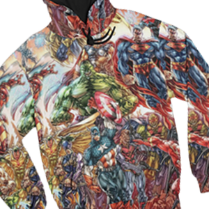 Sudadera con Capucha Unisex de Invierno, 100% Algodón, Transpirable, Ecológica, Servicio OEM, Ropa Casual Urbana para Hombre y Mujer - Product Image 6