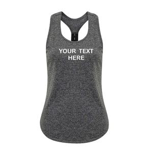 Venta al por Mayor de Camisetas de Yoga PIHA SPORTS 2026 para Mujer, de Alto Rendimiento, Elásticas, Transpirables, de Poliéster/Algodón, para Correr en Verano - Product Image 4