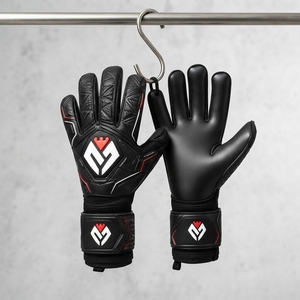 Guantes de Portero de Alta Calidad, Ropa Deportiva para Portero, Material Duradero y Flexible, Ajuste Cómodo, Construcción Transpirable - Product Image 3