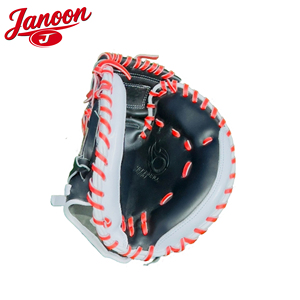 Gant de receveur de baseball et softball en cuir fait main avec logo personnalisé – Fabricant d'équipements de baseball - Product Image 3
