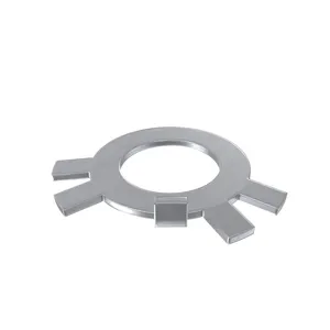 Tractor <b>Lock</b> <b>Washer</b> Part Number R141192 High Strength Steel <b>Washer</b> for Secure Fastening in Agricultural Machinery - Product Image 2
