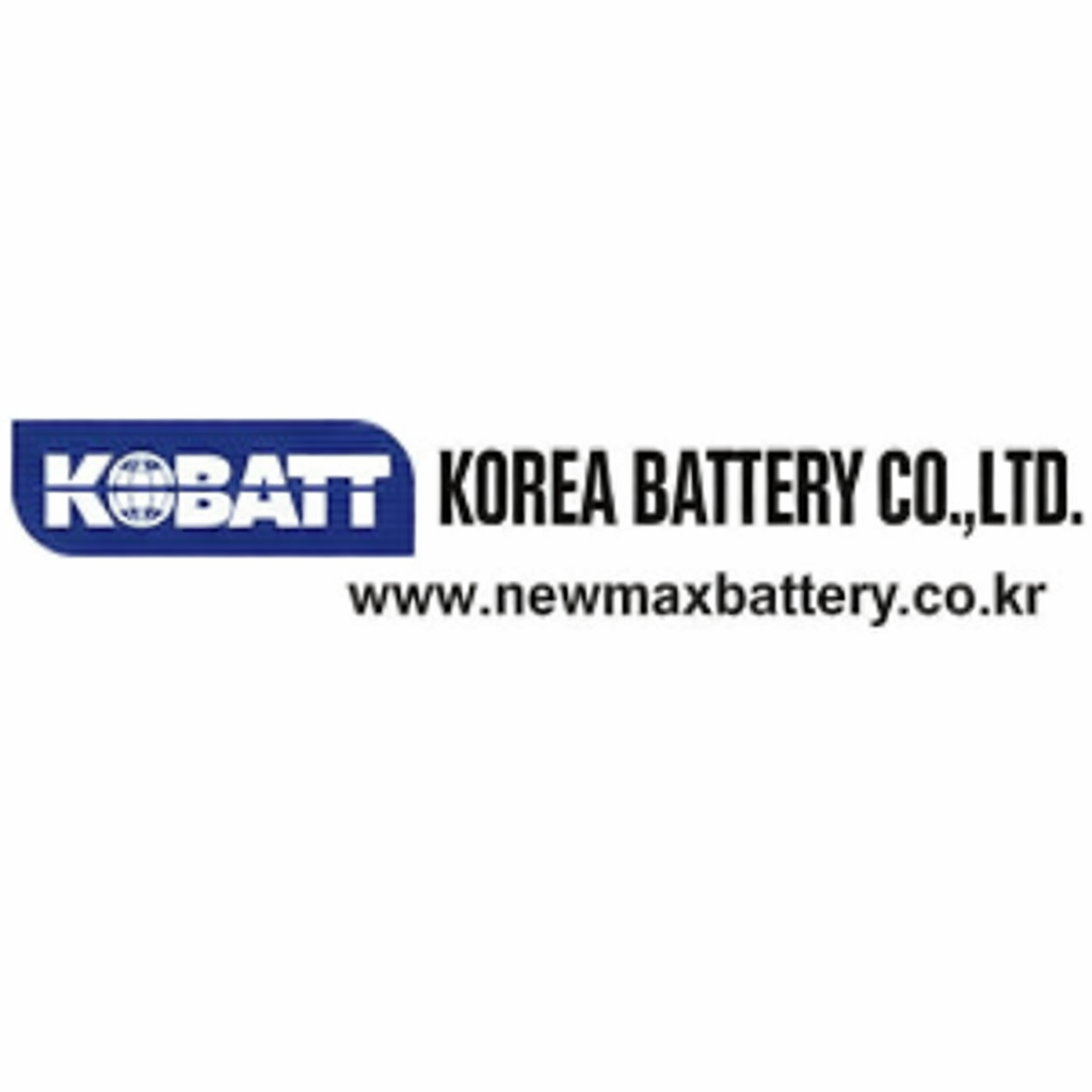 KOREA BATTERY CO.,LTD. logo