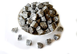 Piedras de Jaspe Dálmata en Bruto de Primera Calidad al por Mayor, Pulimentadas, Ecológicas, para Decoración del Hogar - Product Image 5